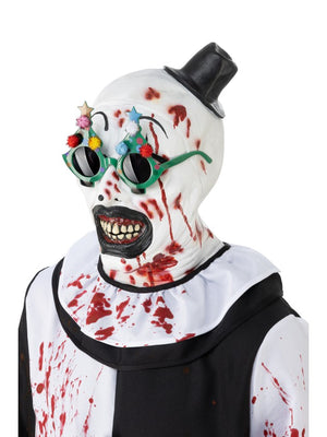 Terrifier® – Lunettes Sapin de Noël (Halloween) (15 x 14 x 12 cm)
