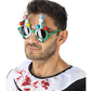 Terrifier® – Lunettes Sapin de Noël (Halloween) (15 x 14 x 12 cm)