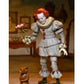 Figurine NECA Ça: Welcome To Derry Bob Gray As Pennywise 18 cm (Ultimate) 🕓[ETA:06/2026]