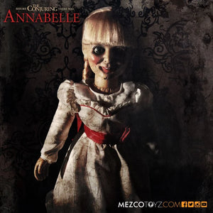 Annabelle – Poupée Réplique Prop (The Conjuring) 46cm | MezcoToys