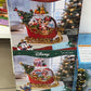Disney – Traîneau de Noël Mickey & Friends avec Boule à Neige et Paillettes | (Exclusive Costco)