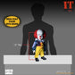 Ça (IT) 1990 – Poupée Living Dead Dolls Pennywise (Grippe-Sou) 25 cm | Mezco Toyz