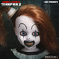 Terrifier – Poupée Living Dead Dolls Little Pale Girl (Petite Fille Pâle) 27 cm | Mezco Toyz