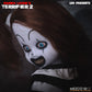 Terrifier – Poupée Living Dead Dolls Little Pale Girl (Petite Fille Pâle) 27 cm | Mezco Toyz
