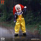Ça (IT) 1990 – Poupée Living Dead Dolls Pennywise (Grippe-Sou) 25 cm | Mezco Toyz