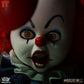 Ça (IT) 1990 – Poupée Living Dead Dolls Pennywise (Grippe-Sou) 25 cm | Mezco Toyz