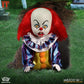 Ça (IT) 1990 – Poupée Living Dead Dolls Pennywise (Grippe-Sou) 25 cm | Mezco Toyz