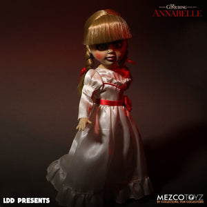 The Conjuring – Poupée Living Dead Dolls Annabelle 25 cm | Mezco Toyz