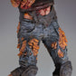 THE LAST OF US PART II - Armored Clicker - Statuette PVC 22cm