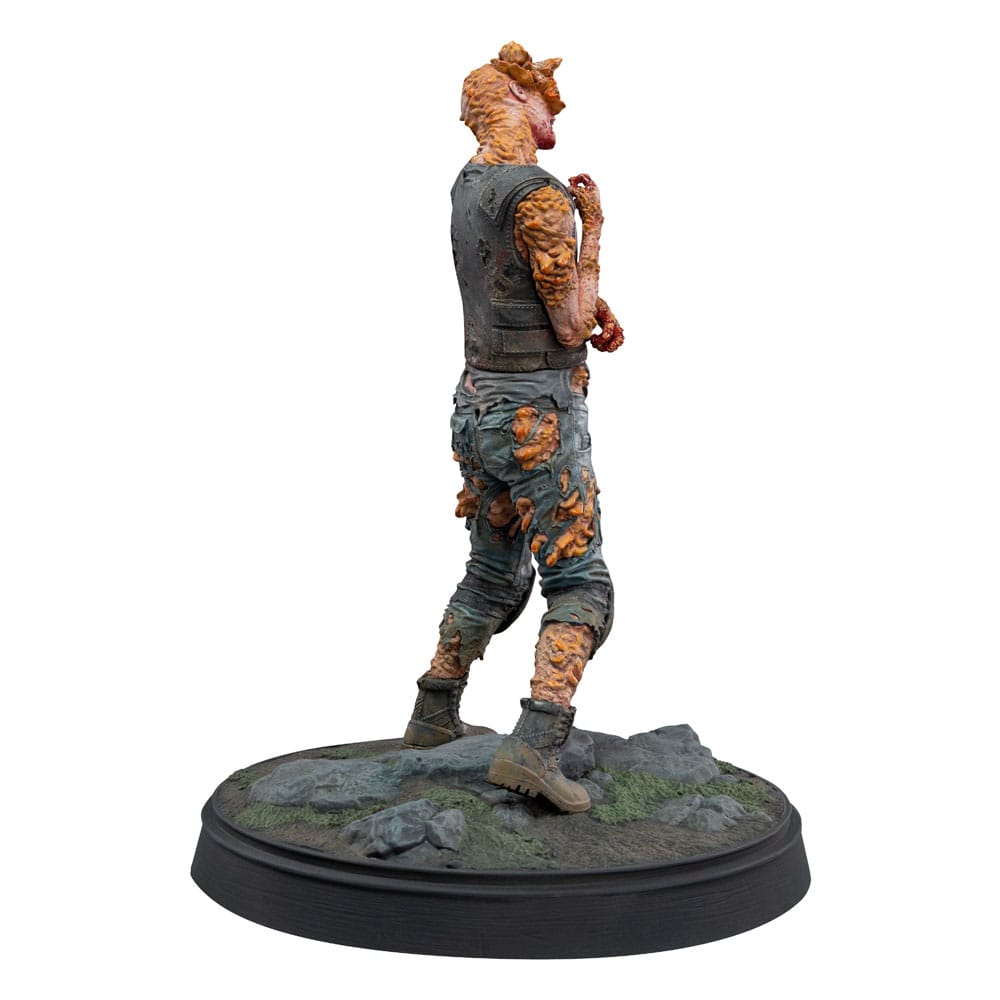 Part Ii THE LAST OF US PART II - Armored Clicker - Statuette PVC 22cm