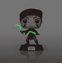 Funko Pop! Star Wars : Tales of the Empire [792] - Morgan Elsbeth (GITD)