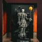 Figurine McFarlane Ça: Welcome To Derry Pennywise (Black & White) 16 cm