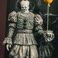 Figurine McFarlane Ça: Welcome To Derry Pennywise (Black & White) 16 cm