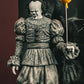 Figurine McFarlane Ça: Welcome To Derry Pennywise (Black & White) 16 cm