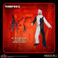 [Terrifier 2] Assortiment figurines 5 Points 10 cm Art The Clown & Little Pale Girl 🕓[ETA:09/2026]