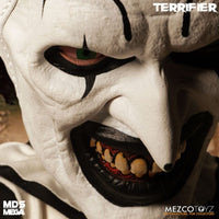 Terrifier Poupée MDS Mega Scale Art the Clown with Sound 38 cm