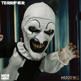 Terrifier Poupée MDS Mega Scale Art the Clown with Sound 38 cm