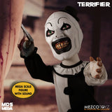 Terrifier Poupée MDS Mega Scale Art the Clown with Sound 38 cm