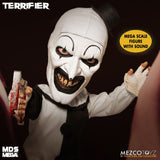 Terrifier Poupée MDS Mega Scale Art the Clown with Sound 38 cm