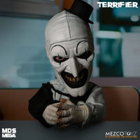 Terrifier Poupée MDS Mega Scale Art the Clown with Sound 38 cm