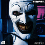 Terrifier Poupée MDS Mega Scale Art the Clown with Sound 38 cm