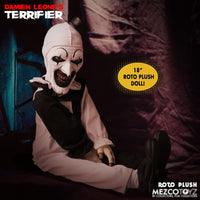 Terrifier Peluche Roto Art the Clown 46 cm