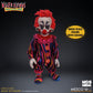 Killer Klowns From Outer Space Poupée MDS Mega Scale Rudy 38 cm 🕓[ETA:09/2026]