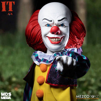 Terrifier MDS Mega Scale Art the Clown with Sound Doll 38 cm 