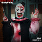 Terrifier Figurine 1/12 Art the Clown Deluxe Edition 17 cm