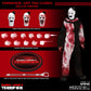 Terrifier Figurine 1/12 Art the Clown Deluxe Edition 17 cm