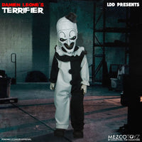 Terrifier Living Dead Dolls Poupée Art the Clown 25 cm