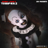 Terrifier LDD Presents Poupée Little Pale Girl 27 cm