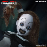 Terrifier LDD Presents Poupée Little Pale Girl 27 cm