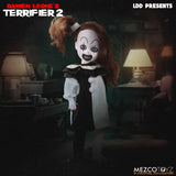 Terrifier LDD Presents Poupée Little Pale Girl 27 cm