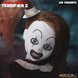 Terrifier LDD Presents Poupée Little Pale Girl 27 cm