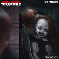 Terrifier LDD Presents Poupée Little Pale Girl 27 cm