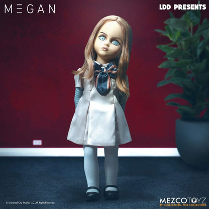 M3GAN The Living Dead Dolls Poupée M3GAN 25 cm