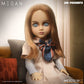 M3GAN The Living Dead Dolls Poupée M3GAN 25 cm