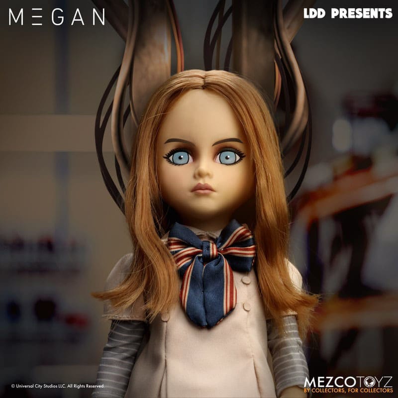 It (It) Living Dead Dolls Pennywise Doll 25 cm