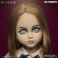 M3GAN The Living Dead Dolls Poupée M3GAN 25 cm