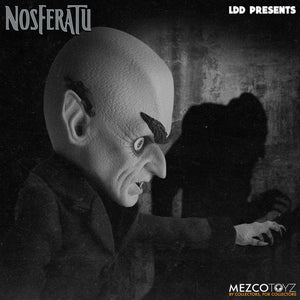 The Living Dead Dolls poupée Nosferatu (1922) 25 cm