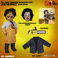 Massacre à la tronçonneuse (film, 1974) Living Dead Dolls poupée Leatherface Deluxe Edition 27 cm