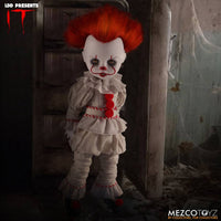 Ça (It) Living Dead Dolls Poupée Pennywise 25 cm