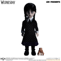 Wednesday Living Dead Dolls Poupée Wednesday Addams 25 cm