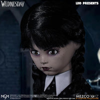 Wednesday Living Dead Dolls Poupée Wednesday Addams 25 cm