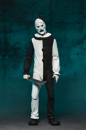 Figurine NECA Terrifier - Ultimate Art the Clown 17 cm
