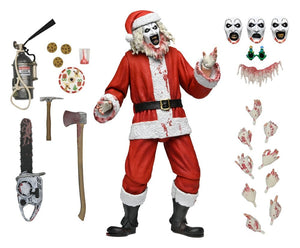 Figurine NECA Terrifier - Santa Suit Art the Clown (Bloody Version) 18cm 🕓[ETA:12/2026]