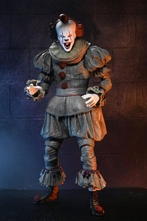 Figurine NECA Ça: Welcome To Derry figurine 1/4 Pennywise 45 cm 🕓[ETA:06/2026]