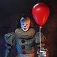 Figurine NECA Ça: Welcome To Derry figurine 1/4 Pennywise 45 cm 🕓[ETA:06/2026]
