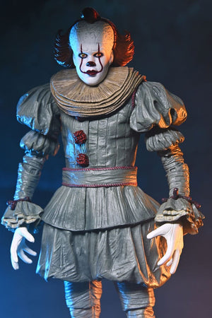 Figurine NECA Ça: Welcome To Derry Pennywise 18 cm (Ultimate) 🕓[ETA:06/2026]